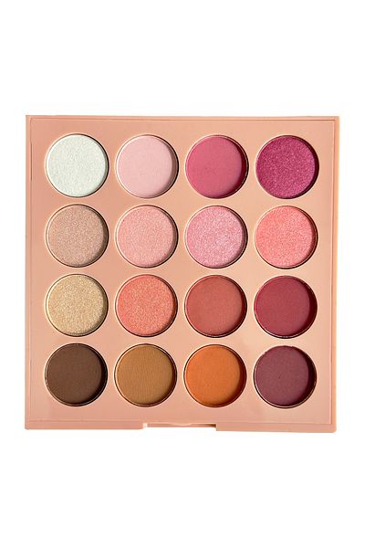 ELFSELY 16 Color Ultimate Eyeshadow Palette