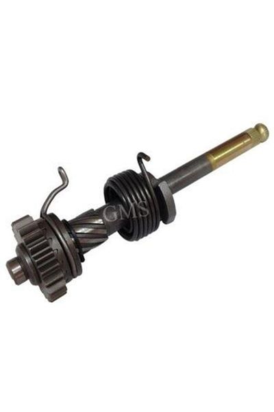 monero Cub 100 Starter Shaft