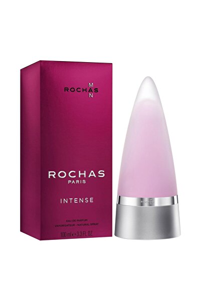 ROCHAS Man Intense EDT 100 ml Erkek Parfüm