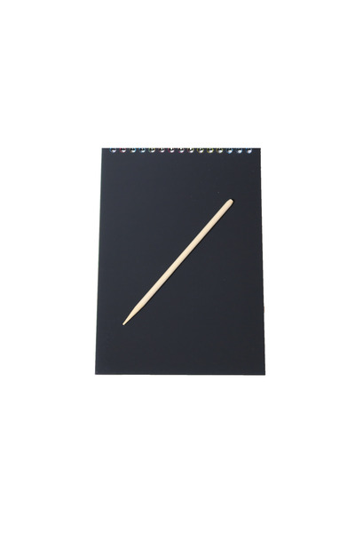 enyareshome Magic Painting Book 10 Sheets 20x14 Metal Spiral