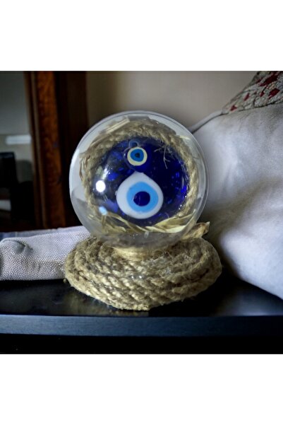 Aydos Kişiye Özel Nazar Boncuğu Hediye Fonus