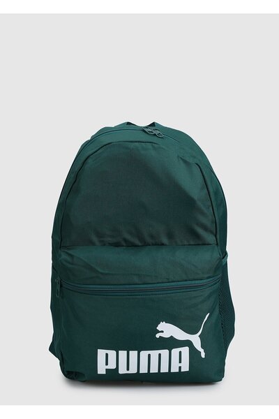 Puma Phase Backpack Malachite Green Unisex Рюкзак 07994309