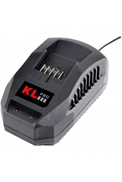 teknotrust 2 Yıl Klc240 14.4/18 Volt 2.4 Amper Şarj Cihazı Darbesiz Li-Ion Ak...