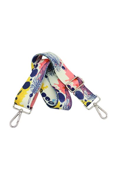 Anatolia Ethnic Patterned Adjustable Bag Strap Bag Handle Bag Accessory 4cm X 120cm