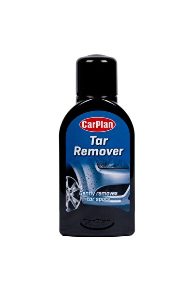 CarPlan Tar Remover / Zift, Reçine Ve Yapışkan Temizleyici 375ml