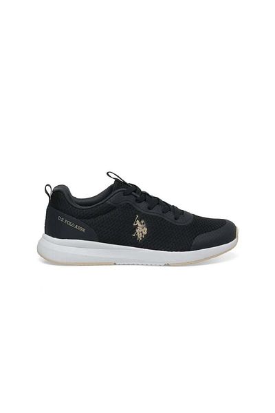 U.S. Polo Assn. Pantofi multicolori pentru alergare si antrenament pentru copii
