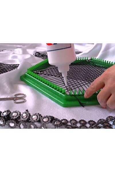 Kandillo Şeffaf Çok Amaçlı Boncuk Ve Hobi Tutkalı, 250gr. Kasnak Keçe Hobi Yapıştırıcı Tutkal