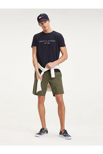 Tommy Hilfiger Tommy Hilfiger Men Blue T-Shirts
