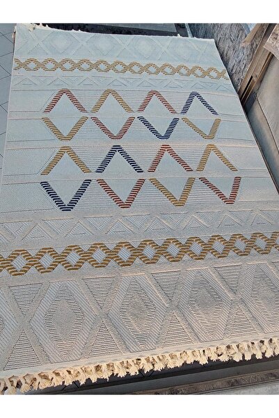 İpek Mekik Halı İPEK HALI LUPİN 18500 160X230(4M2) DOKUMA DEKORATİF LÜX MAKİN...