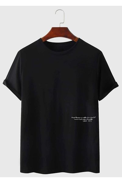 viperkombin Μπλουζάκι Unisex Oversize Βαμβακερή Άνετη Εφαρμογή