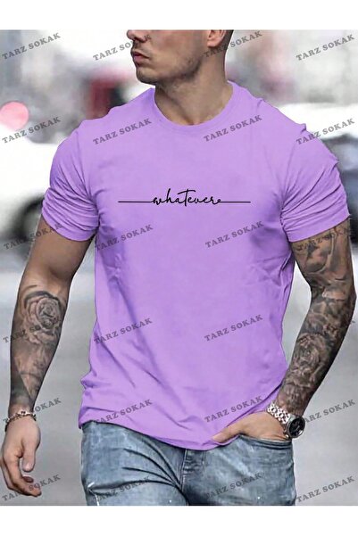 Tarzsokak Tricou pentru bărbați Letter Graphic CODE Trend