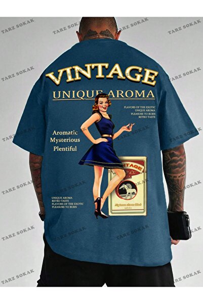 Tarzsokak Tricou pentru bărbați KOD Trend Hypemode Figurat și imprimat cu slogan