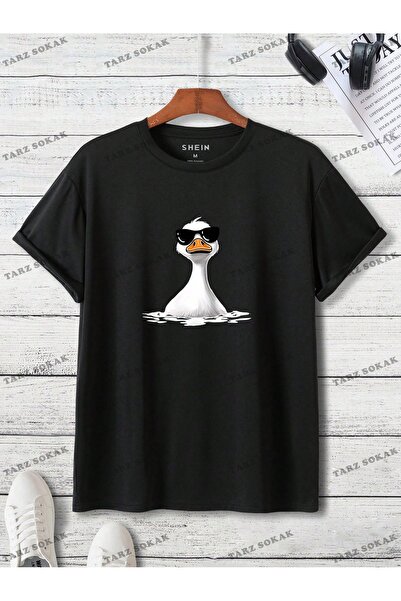 Tarzsokak Tricou grafic cu desene animate pentru bărbați CODE Trend