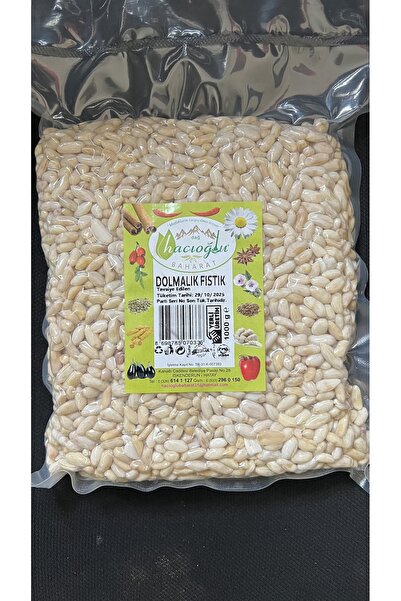 Hacıoğlu baharat Hatay Yöresel Dolmalık Yer Fıstığı 1 Kg