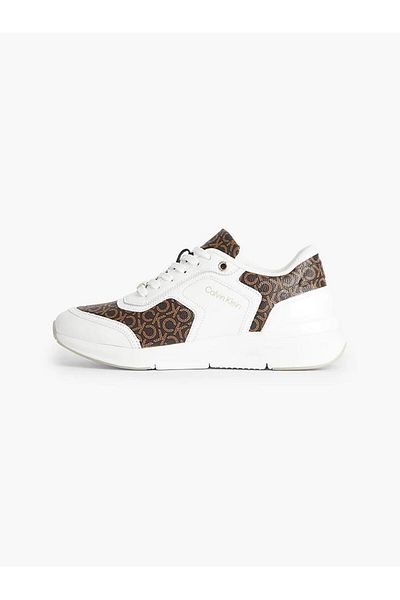Calvin Klein Flexi Runner Lace Up - Mono Mix