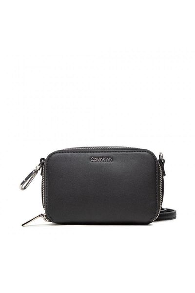 Calvin Klein Geanta Calvin Klein Must Mini Crossbody, Negru, Femei