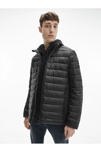 Calvin Klein Recycled Side Logo Jacket