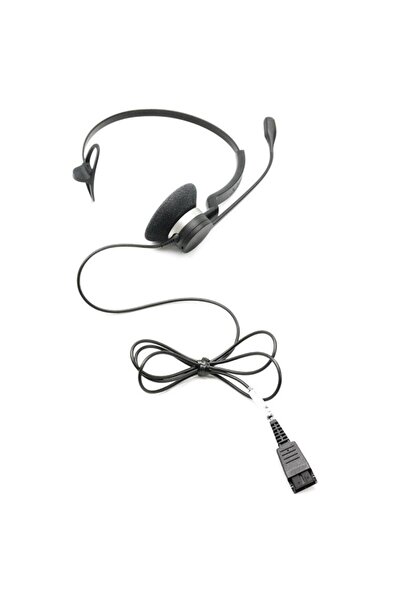 Jabra Biz 2300 Qd Nc Mono Mikrofonlu Kulak Üstü Kulaklık
