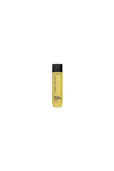 Matrix Hello Blondie Total Results Shampoo - Perfect Shine and Blondness Care Shampoo CYT79741319