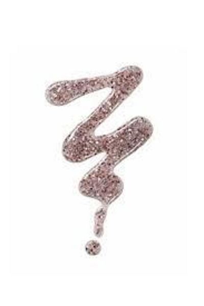 Flormar Glitter Nail Enamel, 42 Copper
