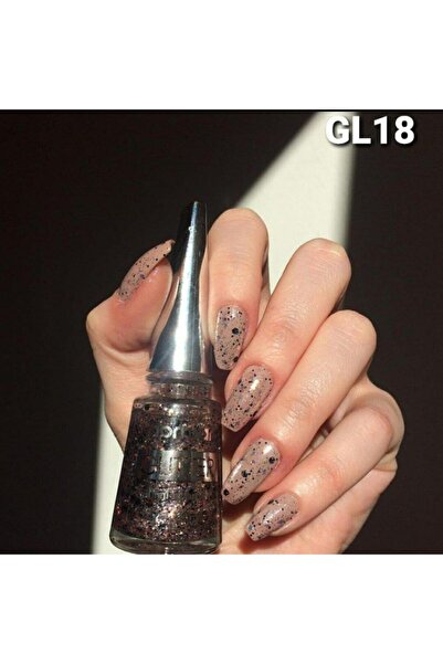 Flormar Glitter 42 Copper