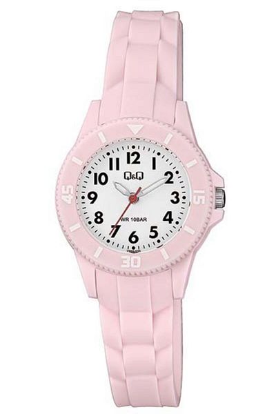 Q&Q Vs66j00 Children's Wristwatch with Count