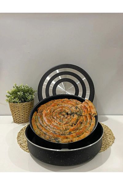 COOKCASE 26-28-30CM TRAY