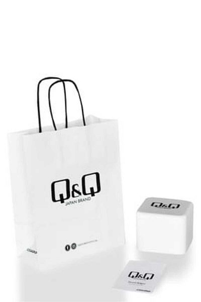 Q&Q C24j505y Women's Wristwatch