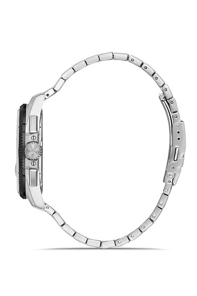 Momentus Sm386t-10ss Men's Wristwatch