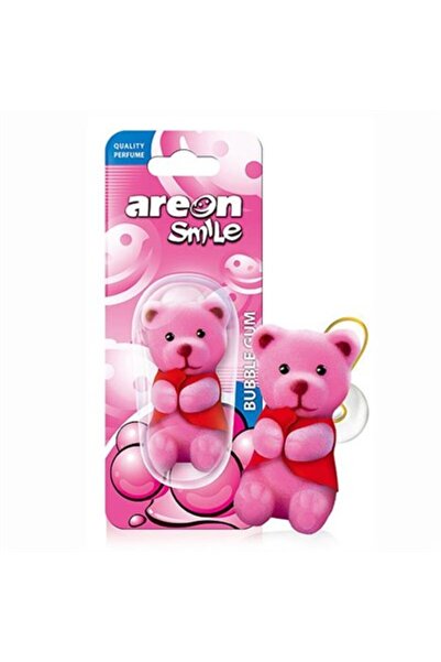 Areon Sakız Bubble Gum Maskot Asma Koku Vantuzlu