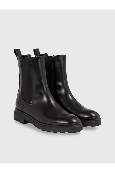Calvin Klein Kopačky Chelsea Boot - Epı Mn Mx