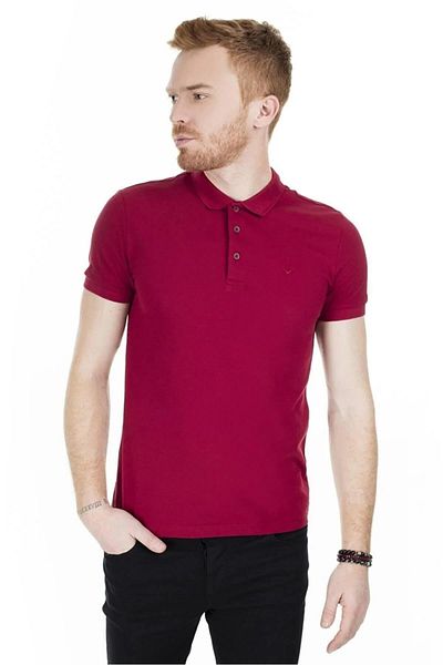 Cazador Ανδρικό μπλουζάκι Polo Pique 4613 Perry
