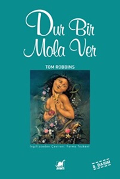 Ayrıntı Yayınları Dur Bir Mola Ver