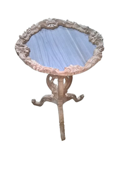 Gold Garden Antik yan sehpa