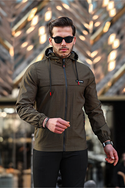 BOYS MANS Men's Seasonal Jacket Water and Windproof Jacket