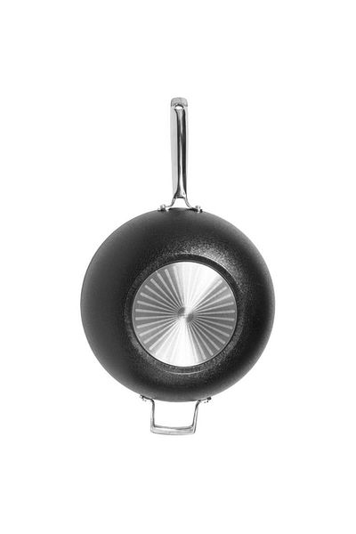 moneta Armonia Wok 32 Cm (HANDLE SIDE HANDLE)