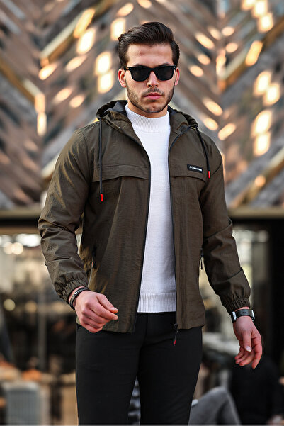 BOYS MANS Men's Seasonal Jacket Water and Windproof Jacket