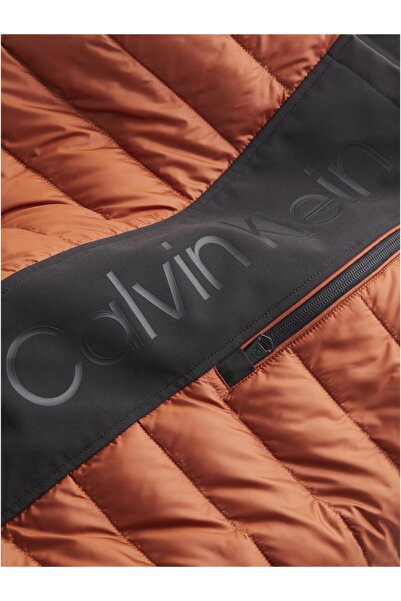 Calvin Klein RECYCLED SIDE LOGO JACKET