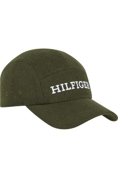 Tommy Hilfiger MONOTYPE MELTON CAP