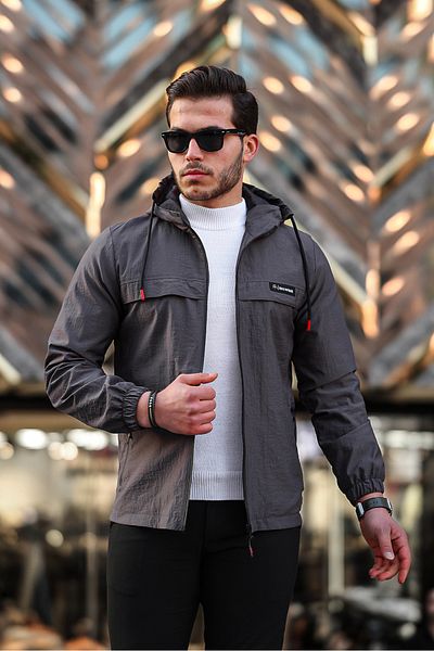 BOYS MANS Men's Seasonal Jacket Water and Windproof Jacket