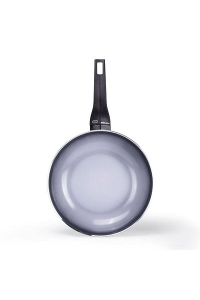 moneta Aria Recycled Wok with 1 Handle 28 Cm