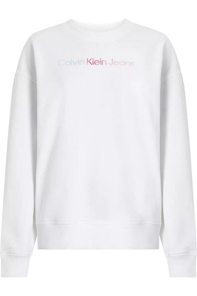 Calvin Klein Graphic Diffused Crewneck