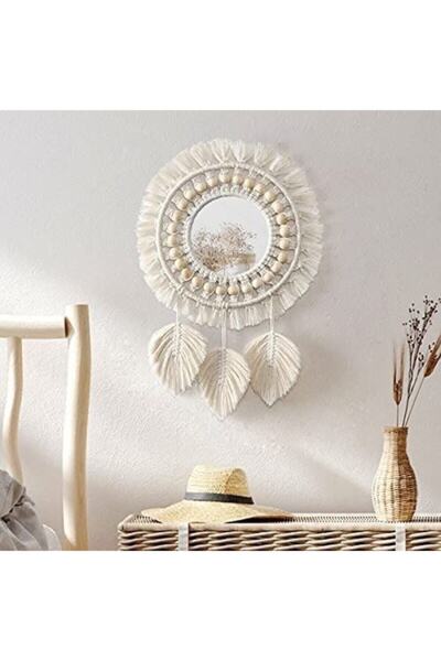 Miss California Makrome Tasarım Dekor Ayna
