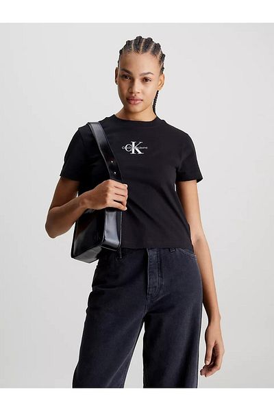 Calvin Klein MONOLOGO BABY TEE