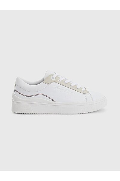 Tommy Hilfiger Elevated Tommy Cupsole Sneaker