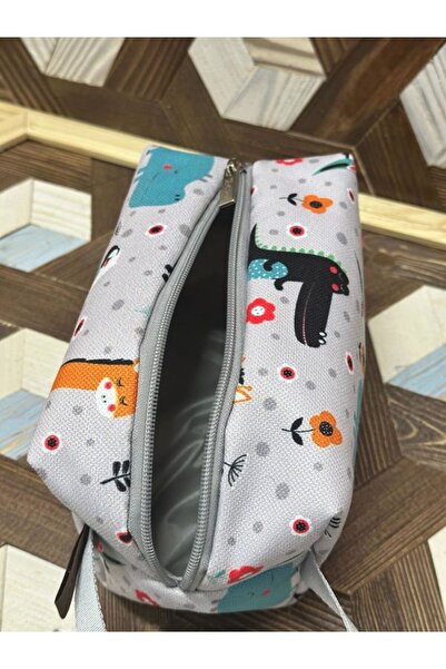 Aşkın Parti Evi Dirty Clean And Wet Dry Baby Laundry Clothes Bag