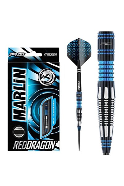 Red Dragon Marlin % 90 Tungsten Çelik Uçlu Dart Oku