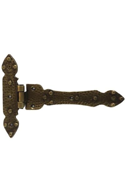 TNÇR ANTIQUE BRONZE HINGE B-13 ANTIQUE YELLOW