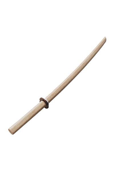 Excalibur 40'' 102 CM C 414 JAP - Αικιδό ξίφος Bokken Λευκή Δρυς