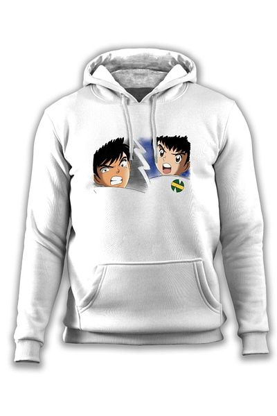 OFFSIDE CLOTHES Φούτερ Tsubasa & Hyuga